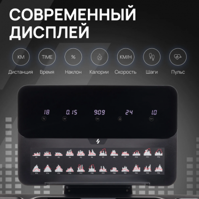 Беговая дорожка Svensson industrial PERFORMER