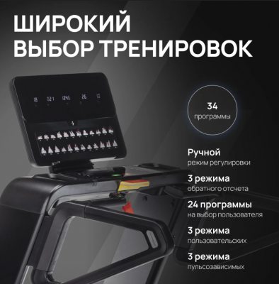 Беговая дорожка Svensson industrial PERFORMER