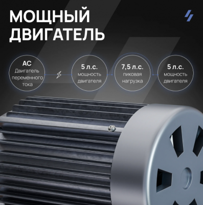 Беговая дорожка Svensson industrial PERFORMER
