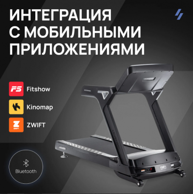 Беговая дорожка Svensson industrial TECHART