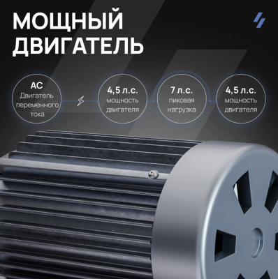 Беговая дорожка Svensson industrial TECHART