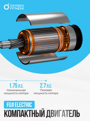 Беговая дорожка Oxygen Fitness NIOBI