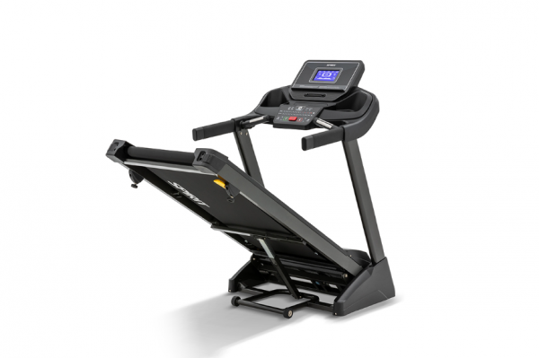 Беговая дорожка Spirit Fitness XT185 Black