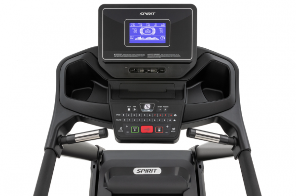 Беговая дорожка Spirit Fitness XT185 Black