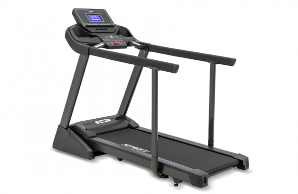 Беговая дорожка Spirit Fitness XT185 Black