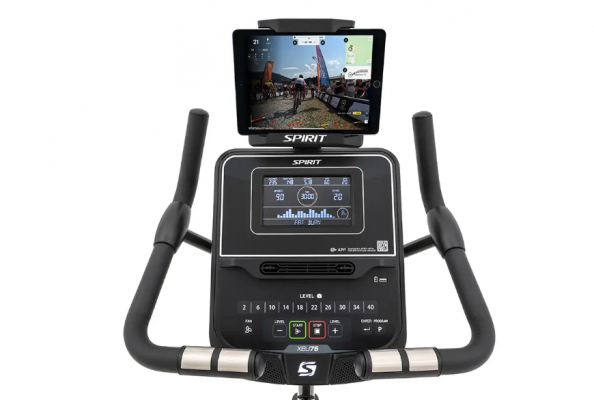 Велотренажер Spirit Fitness XBU75 BLACK