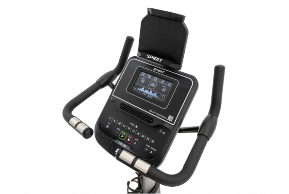 Велотренажер Spirit Fitness XBU75 BLACK