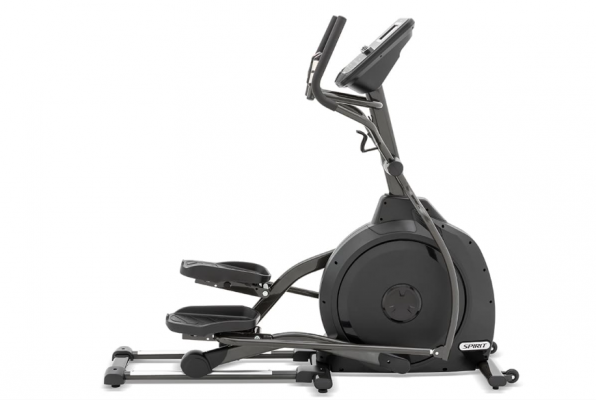 Эллиптический тренажер Spirit Fitness XE195 BLACK