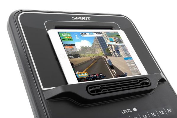 Эллиптический тренажер Spirit Fitness XE195 BLACK
