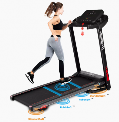 Беговая дорожка Clear Fit Sport ProxyLine TM 41