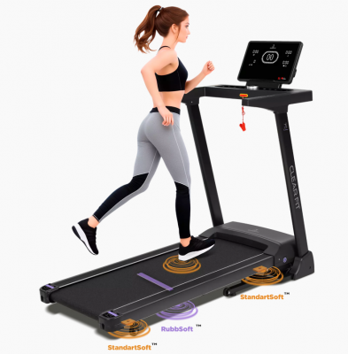 Беговая дорожка Clear Fit CrossPower CT 460 AI