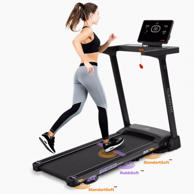 Беговая дорожка Clear Fit CrossPower CT 460 MI