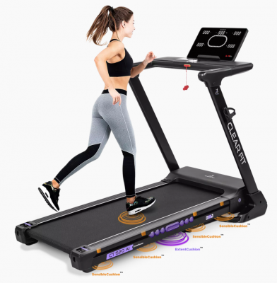 Беговая дорожка Clear Fit CrossPower CT 520 AI