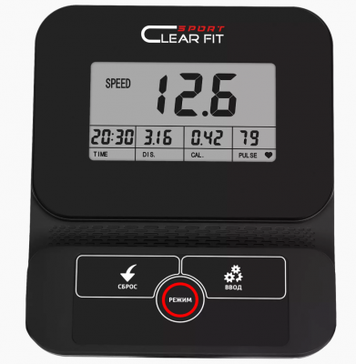 Велотренажер Clear Fit Sport SuperLine UB 25 S
