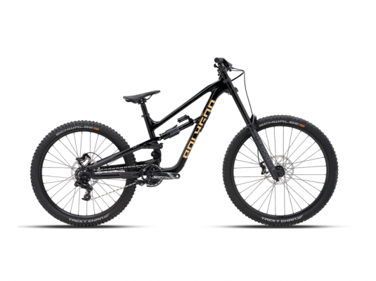 Велосипед Polygon COLLOSUS DH-M 29" (2025)