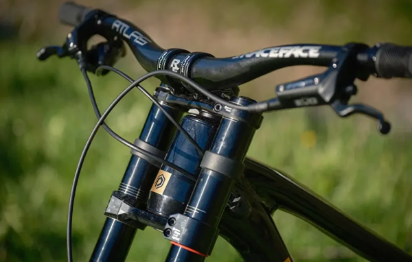 Велосипед Polygon COLLOSUS DH-M 29" (2025)