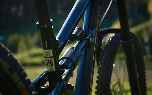 Велосипед Polygon COLLOSUS DH-M 29" (2025)