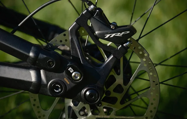 Велосипед Polygon COLLOSUS DH-M 29" (2025)