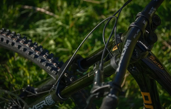 Велосипед Polygon COLLOSUS DH-M 29" (2025)