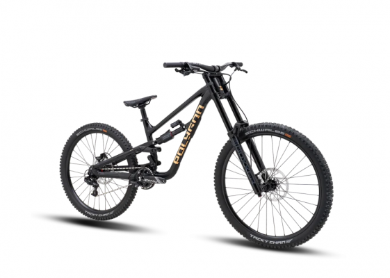 Велосипед Polygon COLLOSUS DH-M 29" (2025)