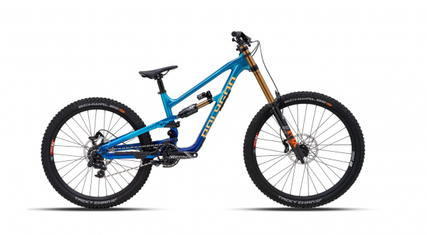 Велосипед Polygon COLLOSUS DH-R 29" (2025)