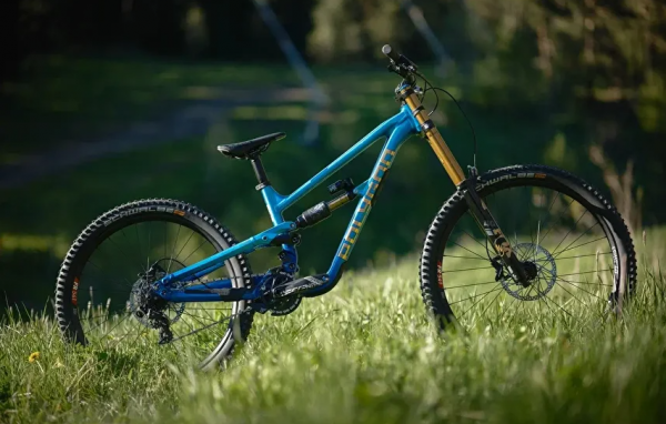 Велосипед Polygon COLLOSUS DH-R 29" (2025)