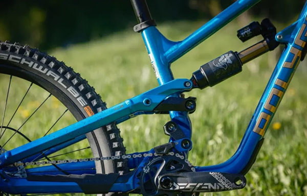 Велосипед Polygon COLLOSUS DH-R 29" (2025)