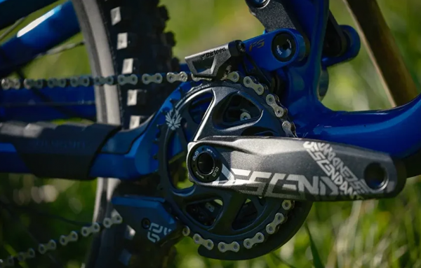 Велосипед Polygon COLLOSUS DH-R 29" (2025)