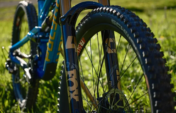 Велосипед Polygon COLLOSUS DH-R 29" (2025)