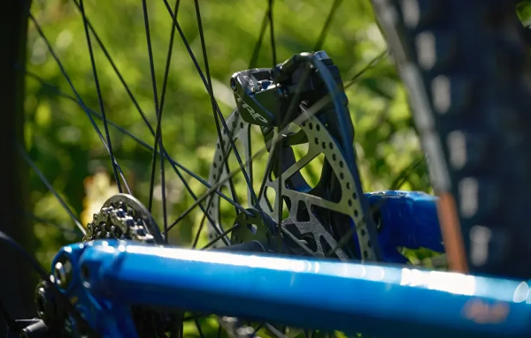 Велосипед Polygon COLLOSUS DH-R 29" (2025)