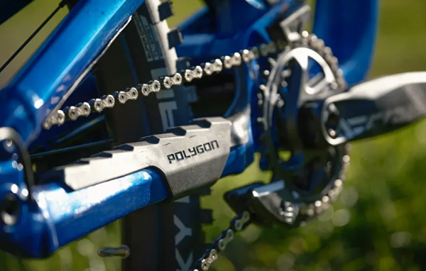 Велосипед Polygon COLLOSUS DH-R 29" (2025)