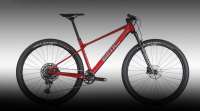 Велосипед BMC Twostroke 01 LE Team XT 8100 Red/gray Miche K4 (2024)