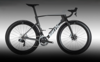Велосипед BMC Teammachine R01 ONE Red AXS 2x12 Carbon/White/White (2024)