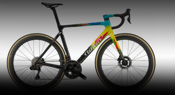 Велосипед Wilier Filante SLR Super Recort WRL Cavendish (2024)