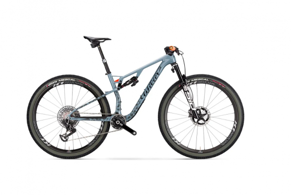 Велосипед Wilier URTA MAX SLR SRAM GX, SID ULT MICHE996 (2026)