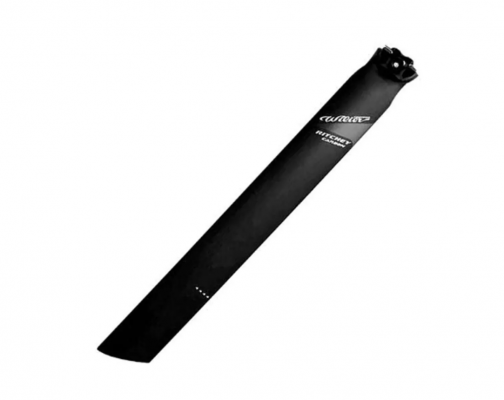 Штырь подседельный Wilier Turbine Offset0x409 мм