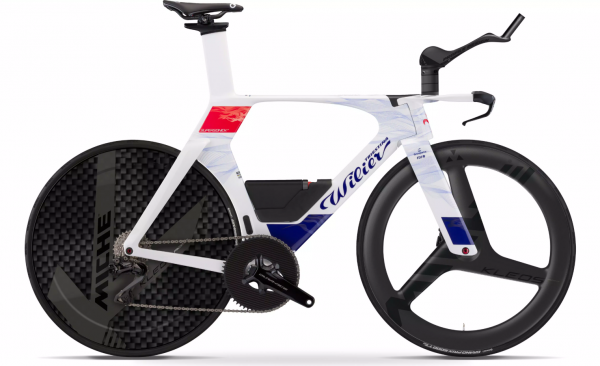 Рама Wilier Supersonica SLR (2026)
