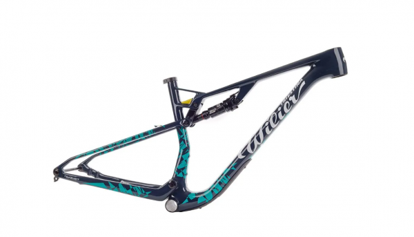 Рама Wilier URTA max SLR Pirelli + Fox Float DPS F-S (2024)