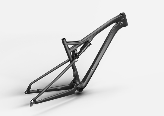 Рама Wilier 110FX Grey/Black Kashima (2024)