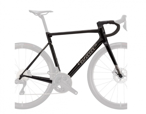 Рама Wilier Zero SLR Disc Black Gray + Zero Bar (2023)