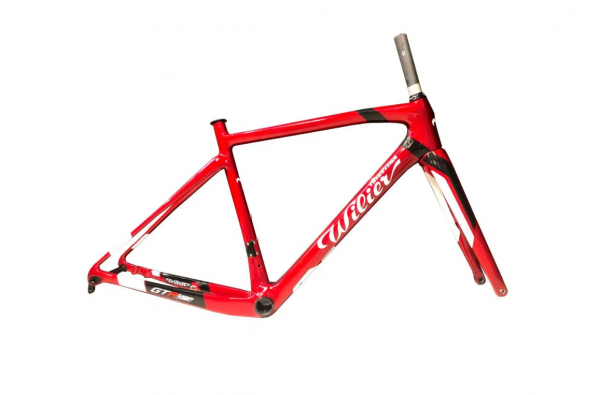 Рама Wilier GTR Team Disc Red Velvet (2023)
