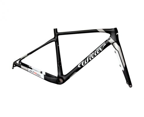 Рама Wilier GTR Team Black White (2023)