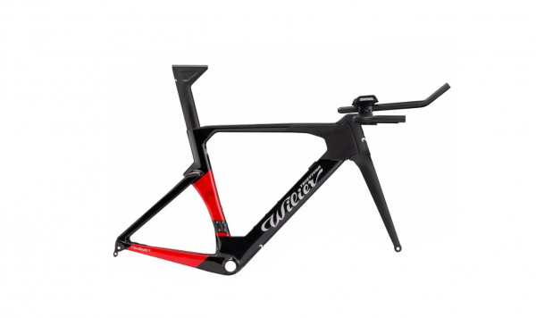 Рама Wilier Turbine черный/красный (2023)