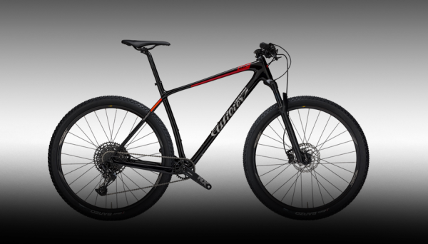 Велосипед Wilier 101X XT 1x12,  Bomber Z2 Crossmax SLS