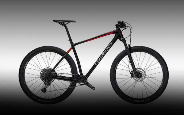 Велосипед Wilier 101X NX 1X12 Marzocchi Z2 XM45 (2023)