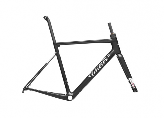 Рама Wilier Zero SLR Disc Black Matt+Zero Bar (2022)