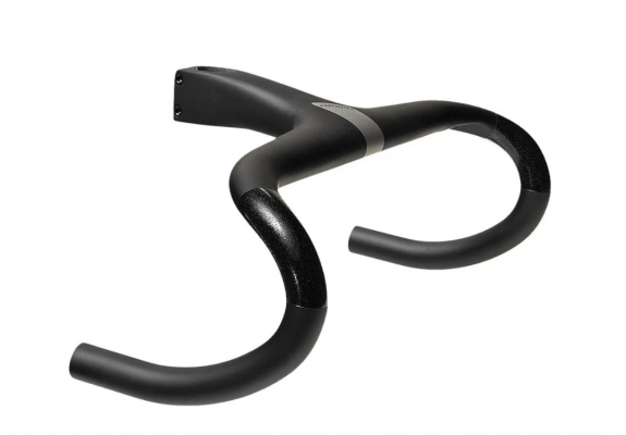 Руль Wilier ZERO SLR 120x43 Black Matt