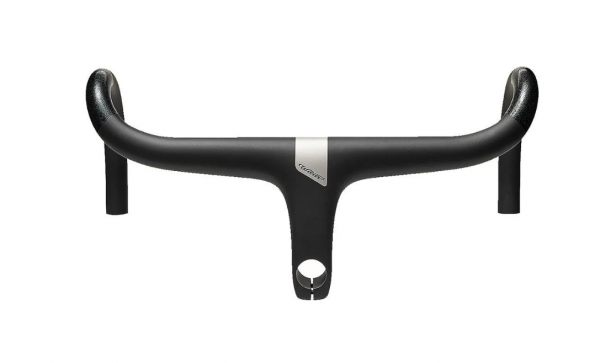 Руль Wilier ZERO SLR 120x43 Black Matt