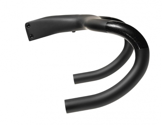 Руль Wilier ZERO SLR 120x43 Black Matt