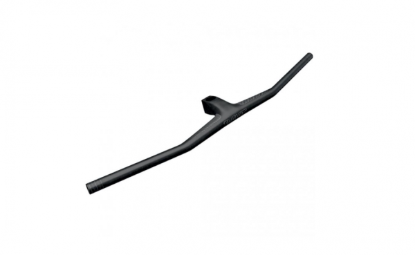 Руль Wilier URTA Max 75x760 черный